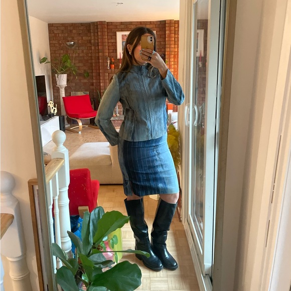 Tie Dye Simon Chang Set - Picture 1 of 7